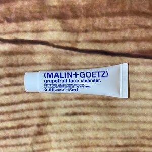 $3 Beauty Bundle 🔥 Malin + Goetz Cleanser